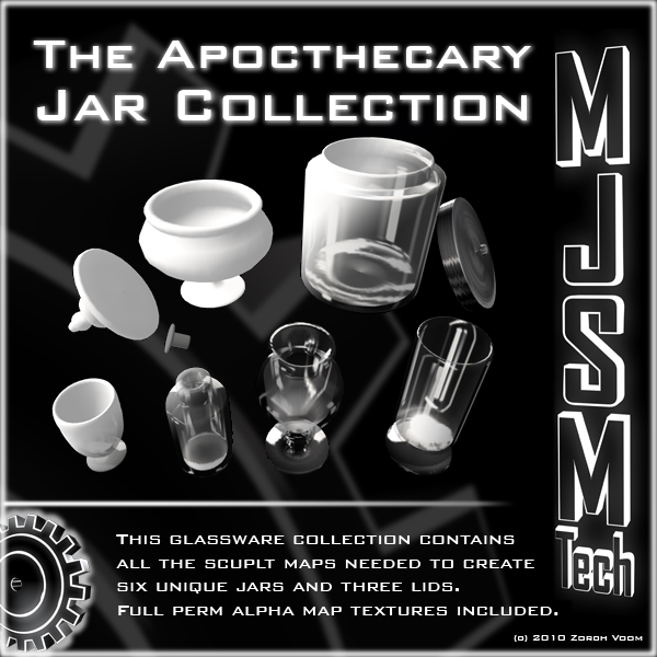 Jar Collection
