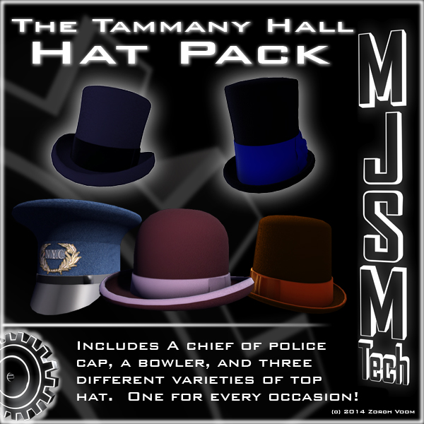 Hat Pack