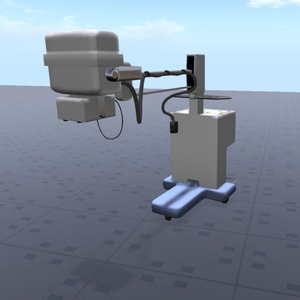 X-Ray Machine